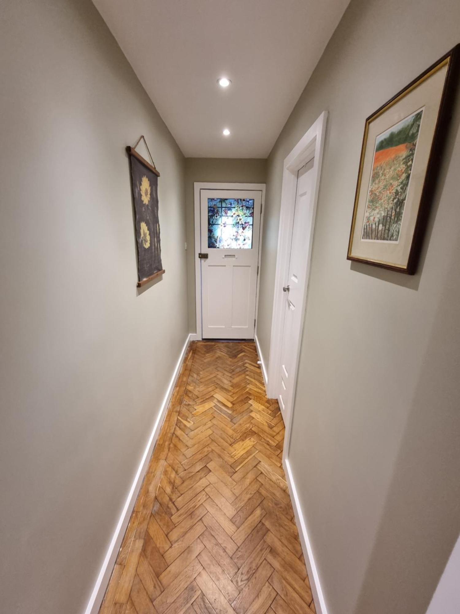 Apartment Cute In Heathrow- 7 Guests 3 Bedrooms Egham