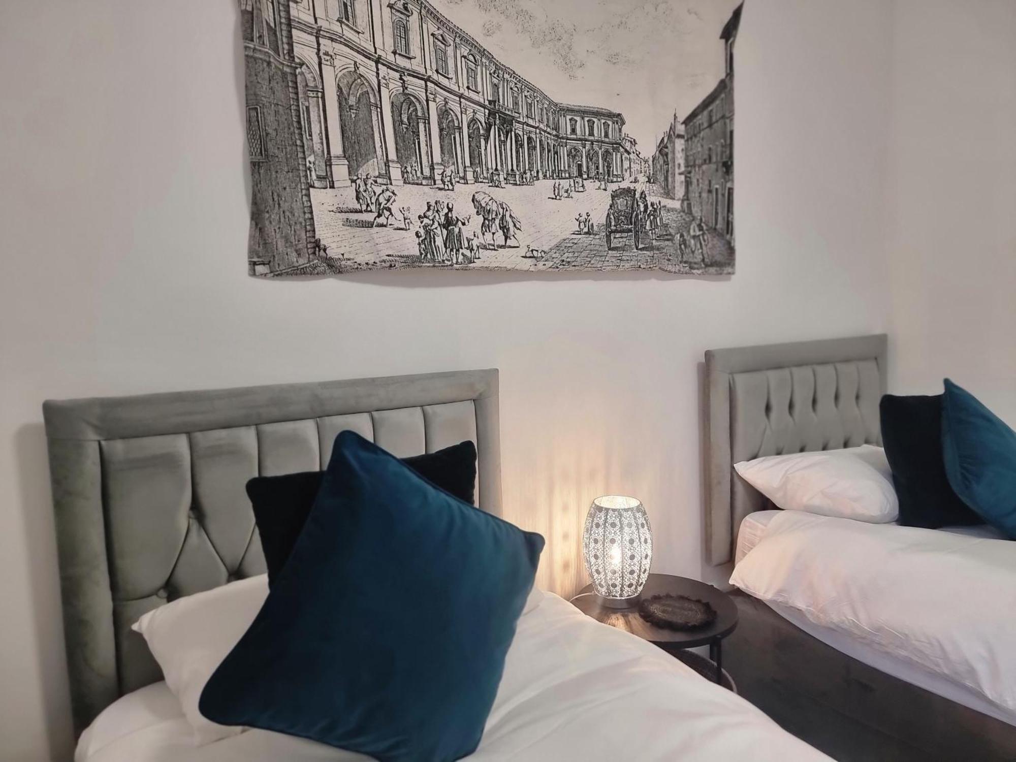 Apartment Cute In Heathrow- 7 Guests 3 Bedrooms